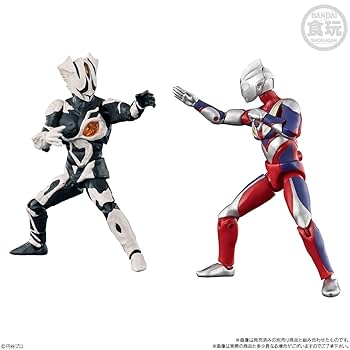 Amazon.co.jp: バンダイ(BANDAI) 超動αウルトラ怪獣5 4個 BOX 食